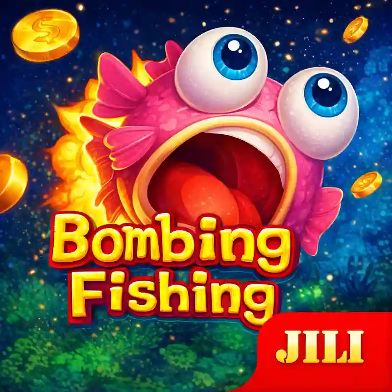 Bombing Fishing game interface - jili168 casino