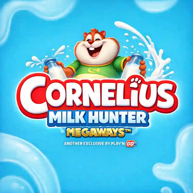 Cornelius Milk Hunter Megaways Slot Game jili168
