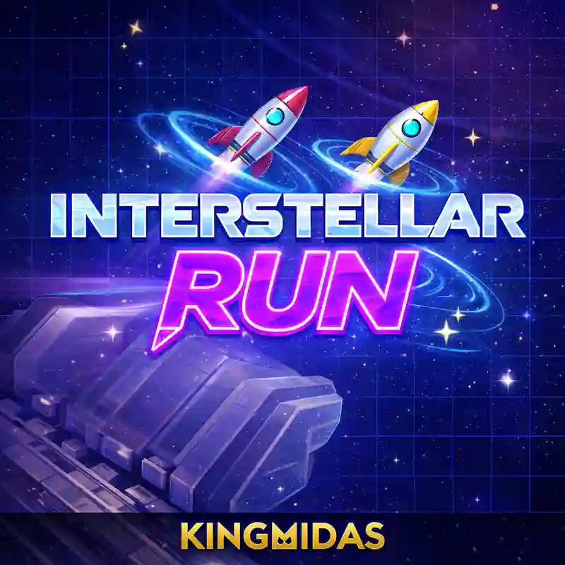 Interstellar Run Online Slot Game
