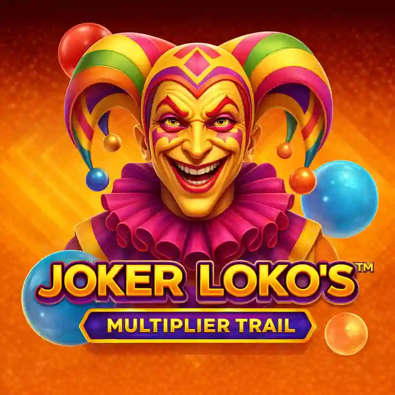 Joker Lokos Multiplier Trail game - jili168