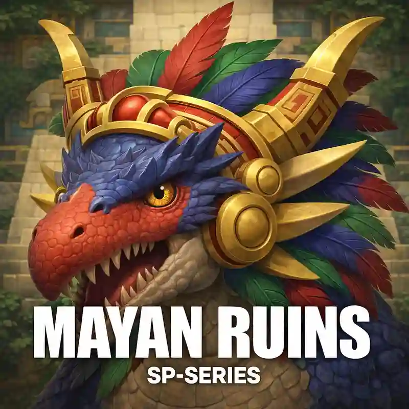 Mayan Ruins Slot Game at jili168 Casino