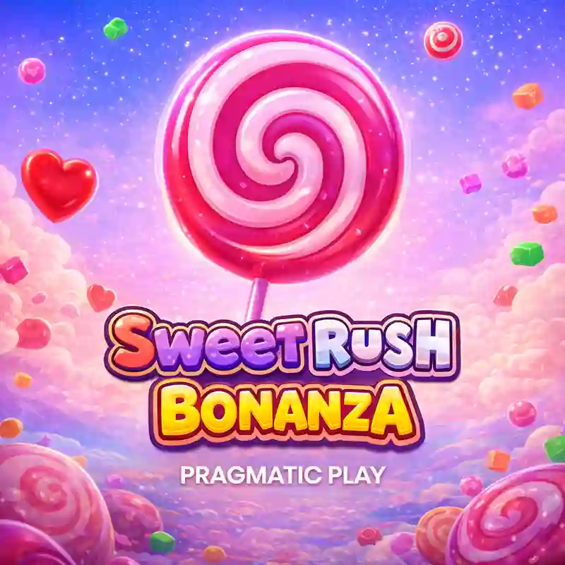 Sweet Rush Bonanza Slot Game by JILI